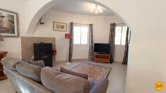 3 sovrum Finca/Hus på landet till salu i Vélez-Rubio - 229 000 € (Ref: 9057329)