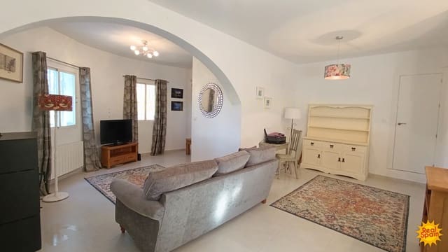 3 sovrum Finca/Hus på landet till salu i Vélez-Rubio - 229 000 € (Ref: 9057329)