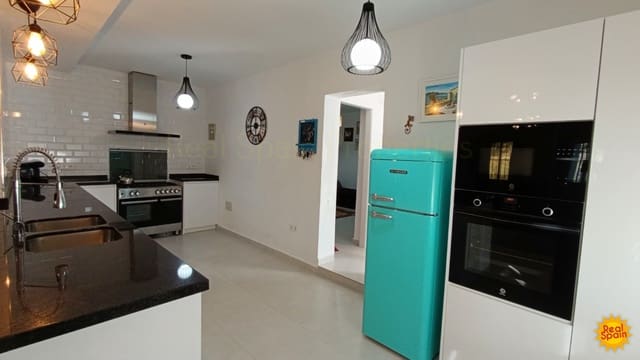 3 sovrum Finca/Hus på landet till salu i Vélez-Rubio - 229 000 € (Ref: 9057329)