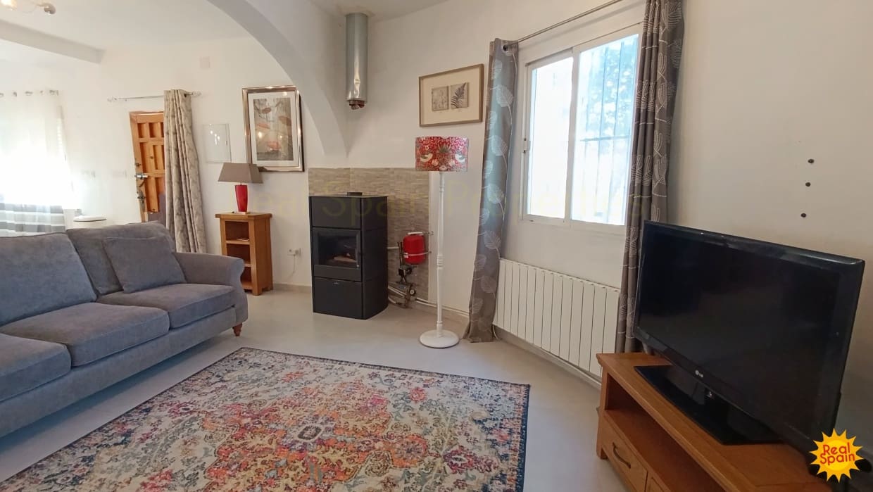 3 soverom Finca/Herregård til salgs i Velez-Rubio - € 229 000 (Ref: 9057329)