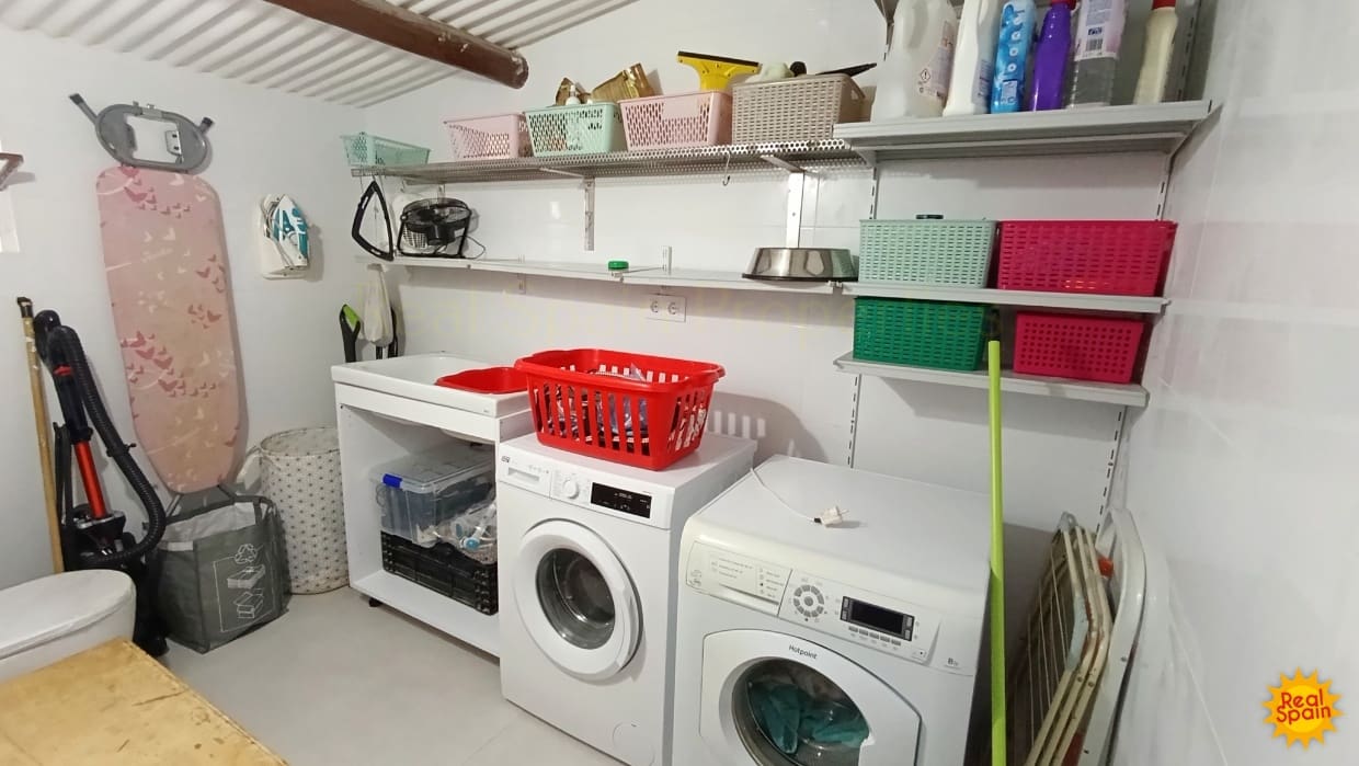 3 soverom Finca/Herregård til salgs i Velez-Rubio - € 229 000 (Ref: 9057329)