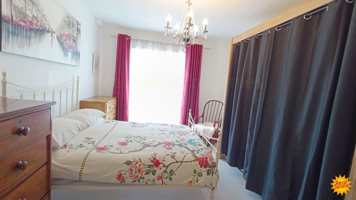 3 soverom Finca/Herregård til salgs i Velez-Rubio - € 229 000 (Ref: 9057329)