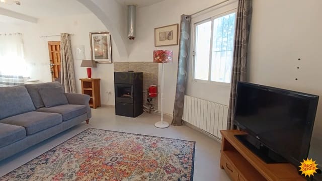 3 sovrum Finca/Hus på landet till salu i Vélez-Rubio - 229 000 € (Ref: 9057329)