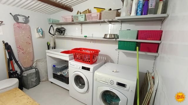 3 sovrum Finca/Hus på landet till salu i Vélez-Rubio - 229 000 € (Ref: 9057329)