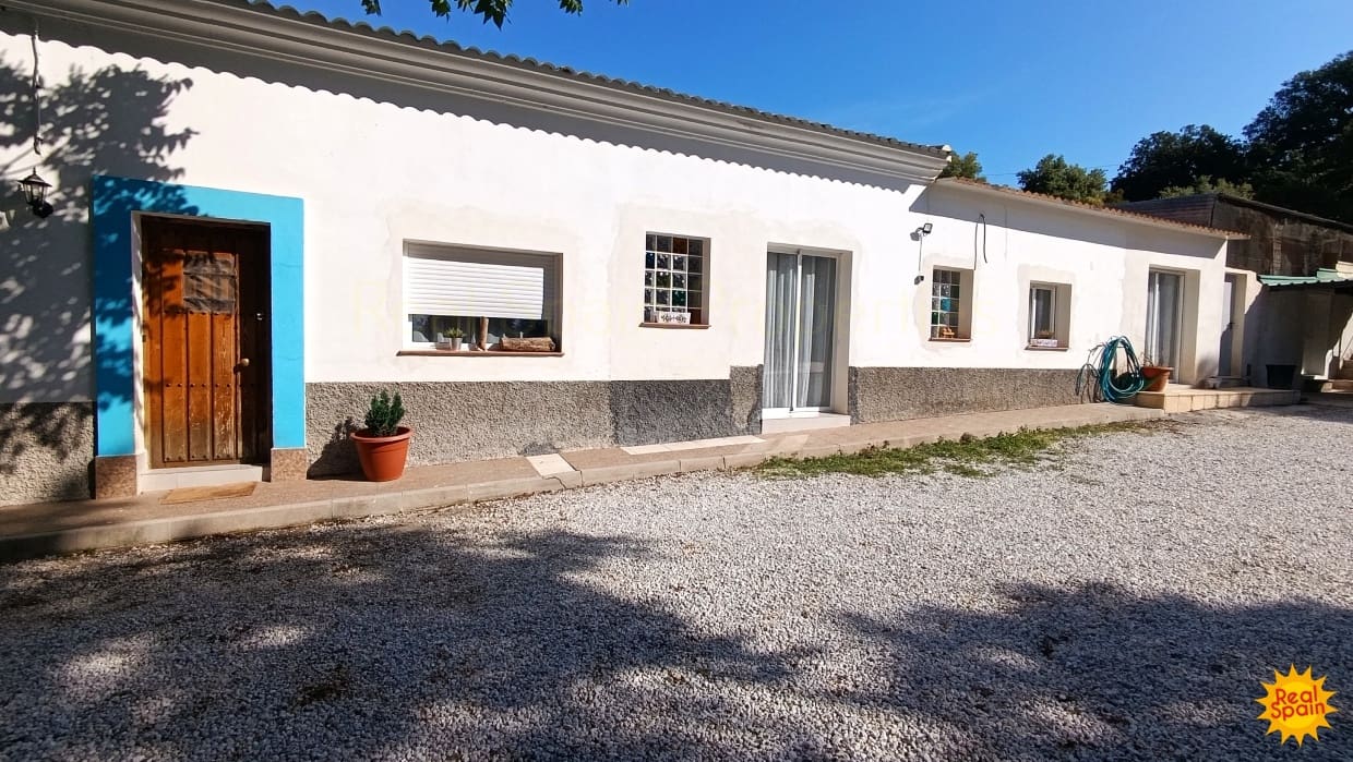 3 soverom Finca/Herregård til salgs i Velez-Rubio - € 229 000 (Ref: 9057329)