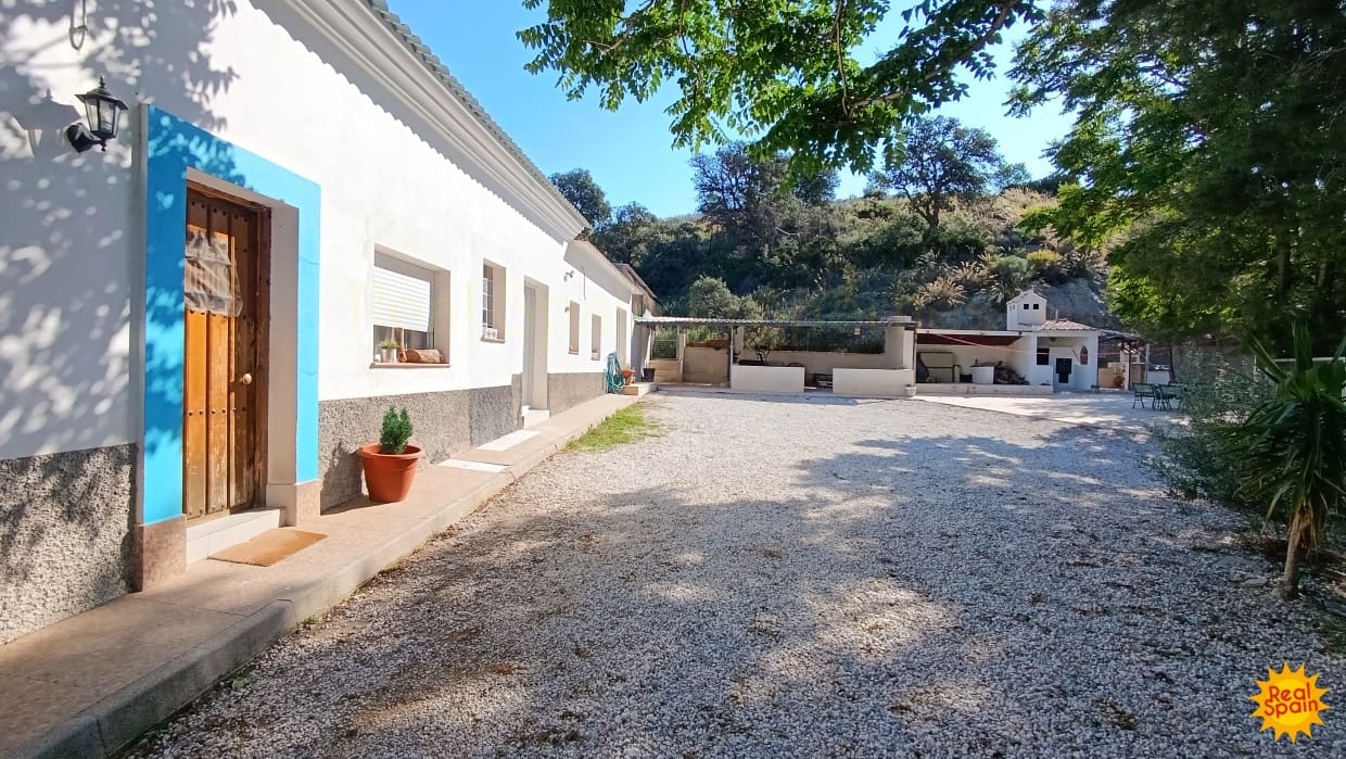 3 soverom Finca/Herregård til salgs i Velez-Rubio - € 229 000 (Ref: 9057329)