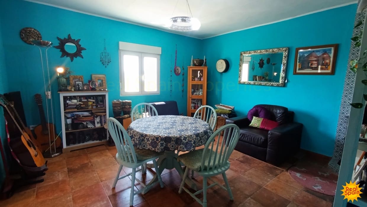 4 bedroom Finca/Country House for sale in Velez-Rubio - € 219,995 (Ref: 9057330)