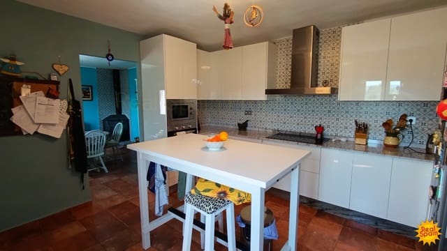 4 sovrum Finca/Hus på landet till salu i Vélez-Rubio - 219 995 € (Ref: 9057330)