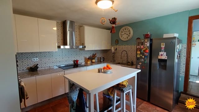 4 sovrum Finca/Hus på landet till salu i Vélez-Rubio - 219 995 € (Ref: 9057330)