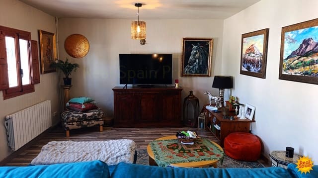 4 sovrum Finca/Hus på landet till salu i Vélez-Rubio - 219 995 € (Ref: 9057330)