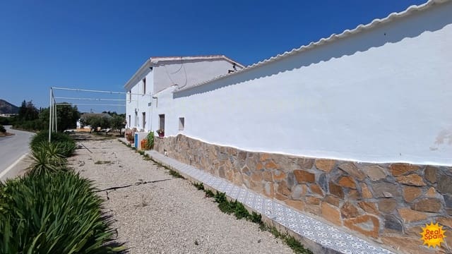 4 sovrum Finca/Hus på landet till salu i Vélez-Rubio - 219 995 € (Ref: 9057330)