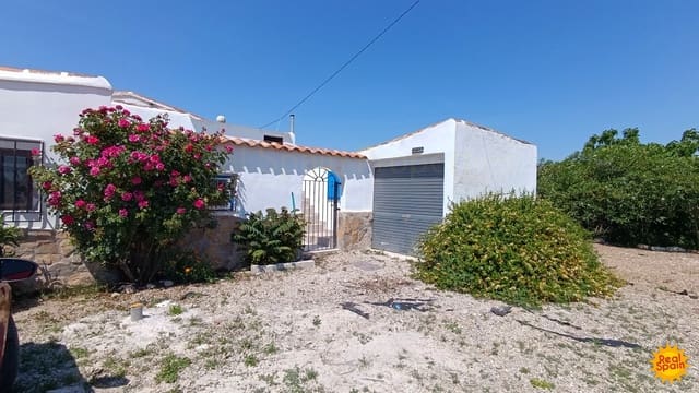 4 sovrum Finca/Hus på landet till salu i Vélez-Rubio - 219 995 € (Ref: 9057330)