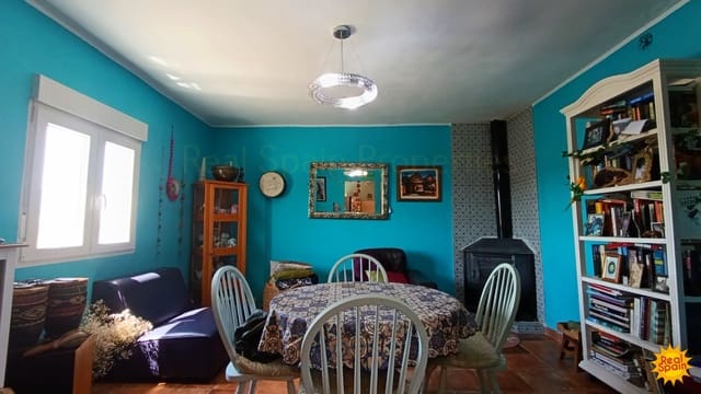 4 sovrum Finca/Hus på landet till salu i Vélez-Rubio - 219 995 € (Ref: 9057330)