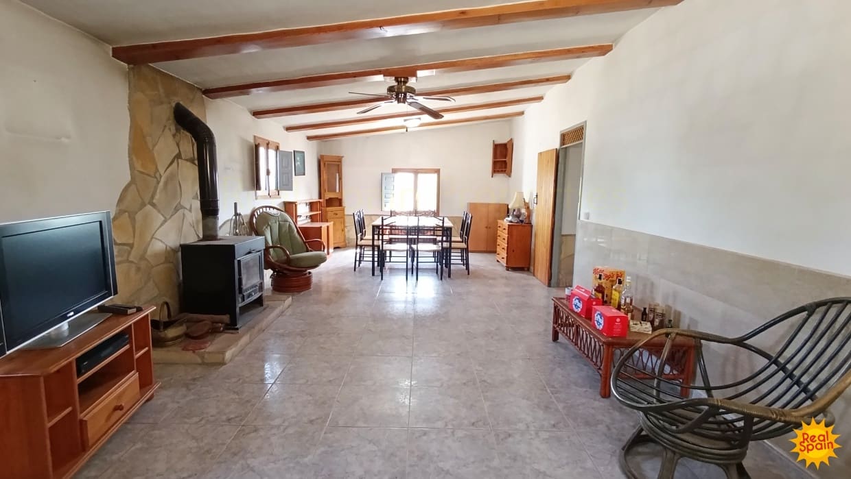 4 soverom Finca/Herregård til salgs i Velez-Blanco - € 129 000 (Ref: 9073076)