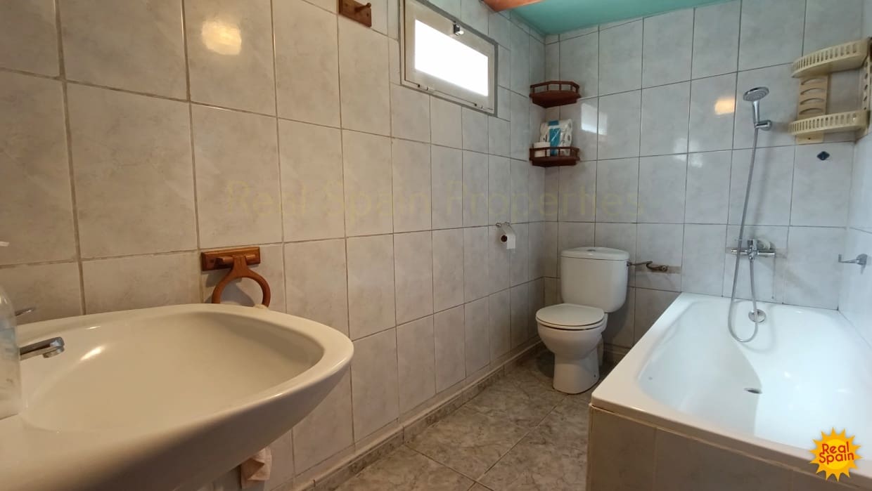 4 soverom Finca/Herregård til salgs i Velez-Blanco - € 129 000 (Ref: 9073076)