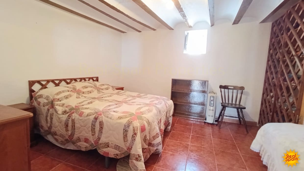 4 soverom Finca/Herregård til salgs i Velez-Blanco - € 129 000 (Ref: 9073076)