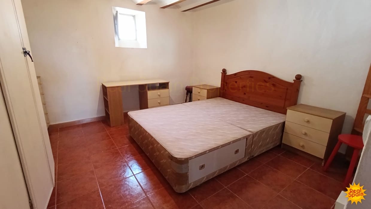 4 soverom Finca/Herregård til salgs i Velez-Blanco - € 129 000 (Ref: 9073076)