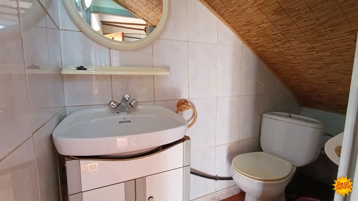 4 soverom Finca/Herregård til salgs i Velez-Blanco - € 129 000 (Ref: 9073076)