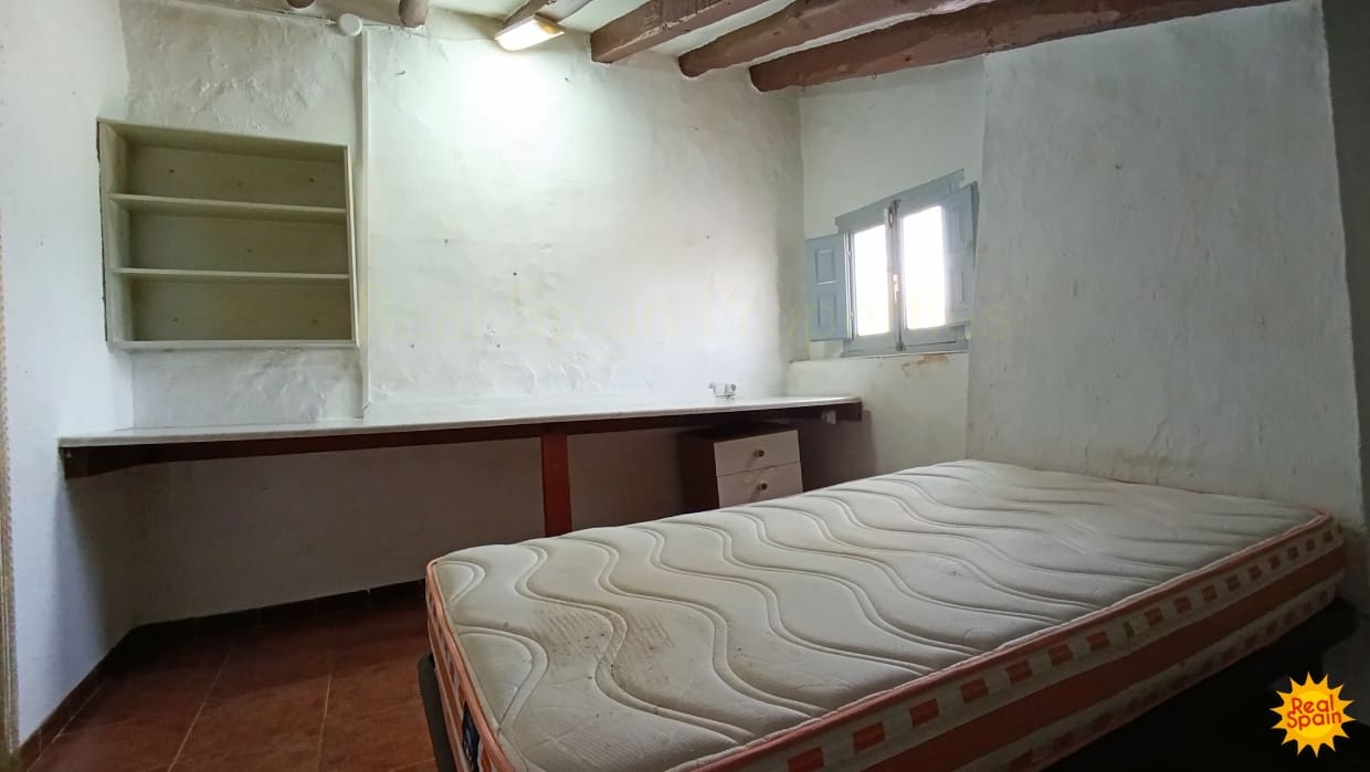 4 soverom Finca/Herregård til salgs i Velez-Blanco - € 129 000 (Ref: 9073076)