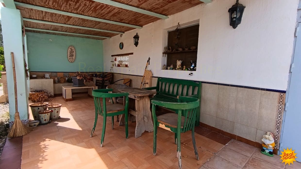 4 soverom Finca/Herregård til salgs i Velez-Blanco - € 129 000 (Ref: 9073076)