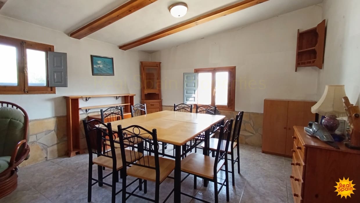 4 soverom Finca/Herregård til salgs i Velez-Blanco - € 129 000 (Ref: 9073076)