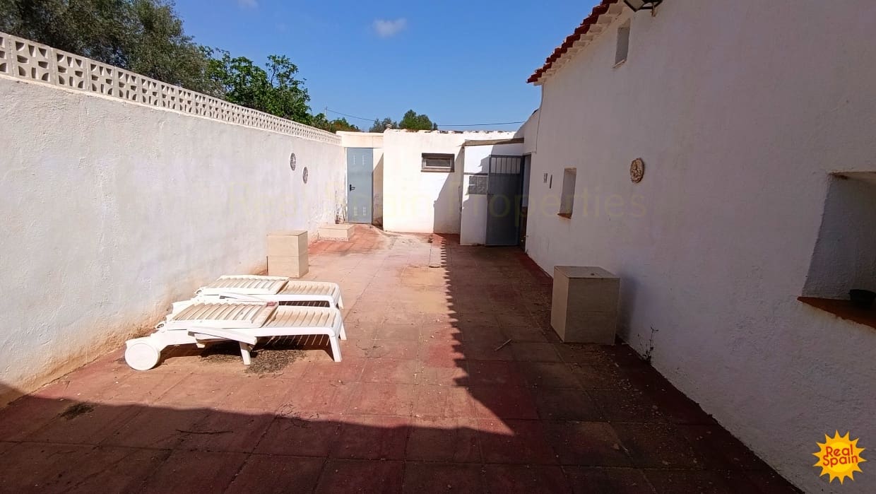 4 soverom Finca/Herregård til salgs i Velez-Blanco - € 129 000 (Ref: 9073076)