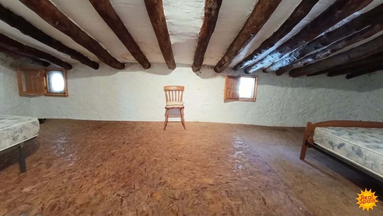 4 soverom Finca/Herregård til salgs i Velez-Blanco - € 129 000 (Ref: 9073076)