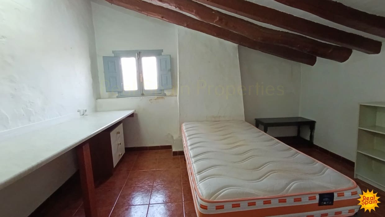 4 soverom Finca/Herregård til salgs i Velez-Blanco - € 129 000 (Ref: 9073076)