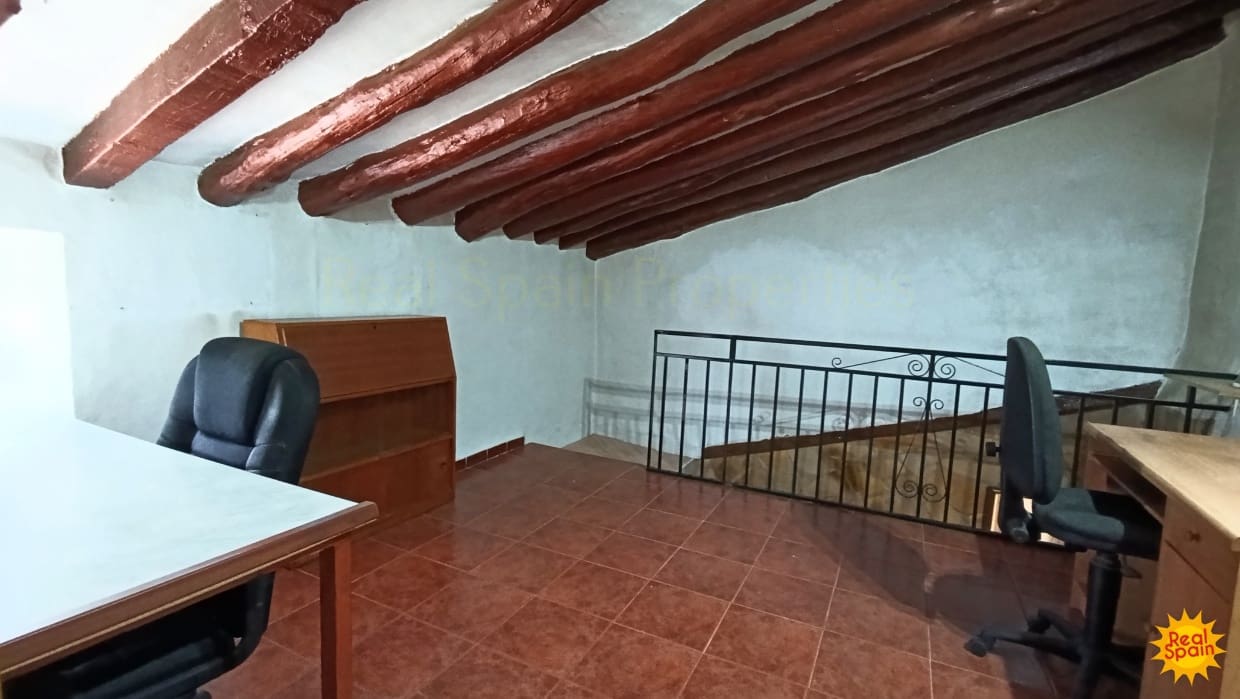 4 soverom Finca/Herregård til salgs i Velez-Blanco - € 129 000 (Ref: 9073076)