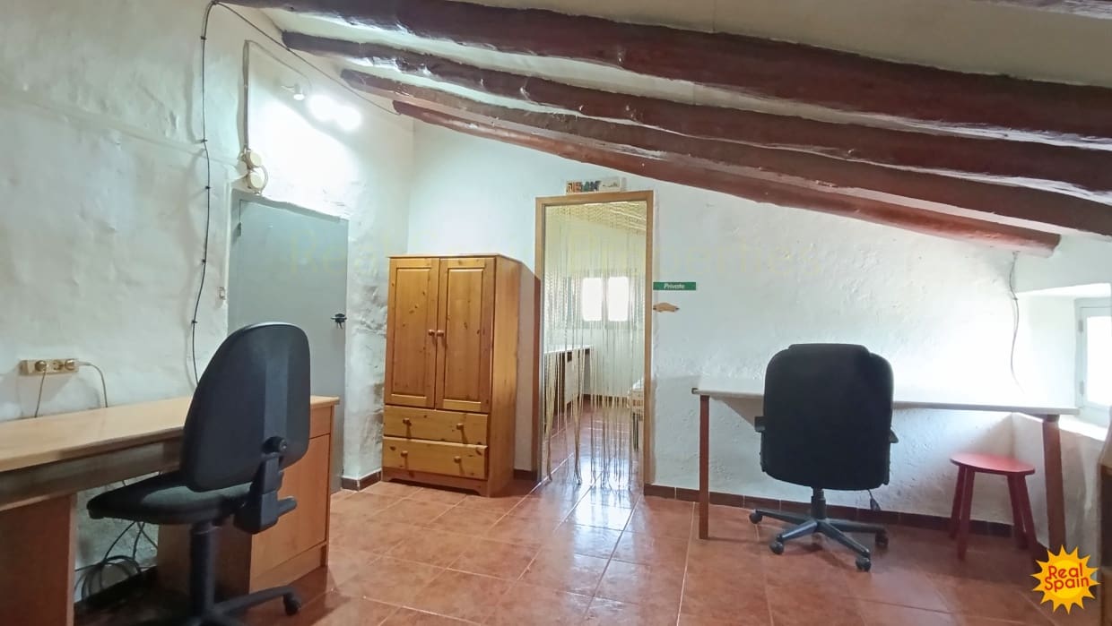 4 soverom Finca/Herregård til salgs i Velez-Blanco - € 129 000 (Ref: 9073076)