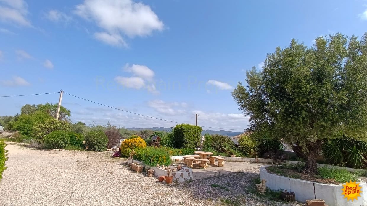 4 soverom Finca/Herregård til salgs i Velez-Blanco - € 129 000 (Ref: 9073076)