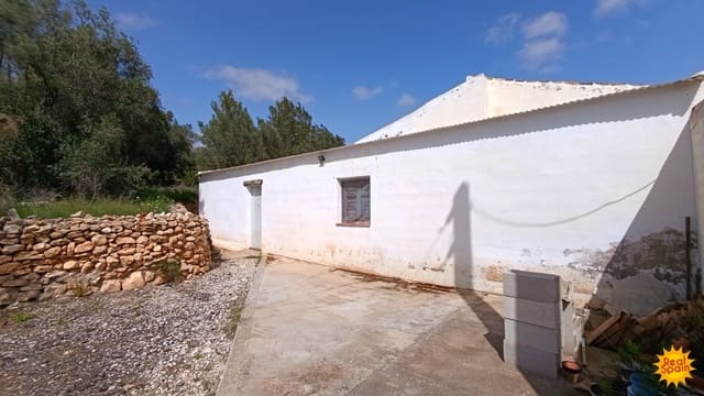 4 soveværelse Finca/Landehus til salg i Vélez-Blanco - € 129.000 (Ref: 9073076)