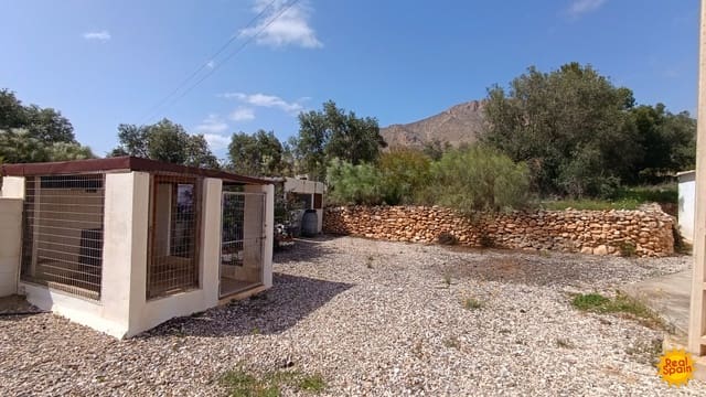 4 soveværelse Finca/Landehus til salg i Vélez-Blanco - € 129.000 (Ref: 9073076)