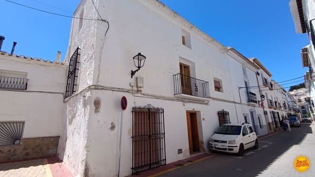 4 soveværelse Byhus til salg i Vélez-Blanco - € 130.000 (Ref: 9075717)
