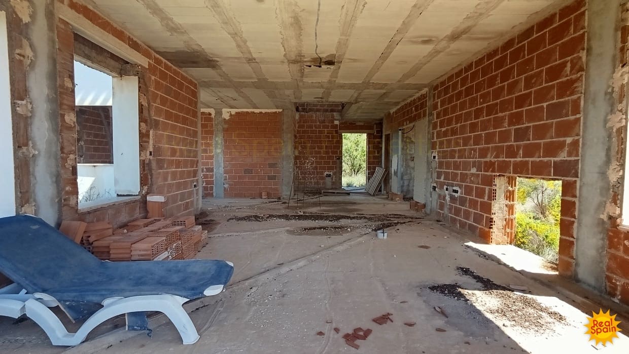 4 camera da letto Finca/Casa di Campagna in vendita in Velez-Rubio - 165.000 € (Rif: 9107660)