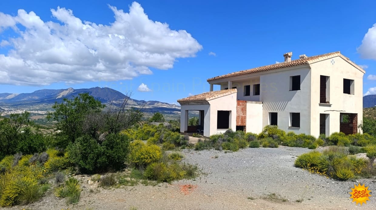 4 camera da letto Finca/Casa di Campagna in vendita in Velez-Rubio - 165.000 € (Rif: 9107660)