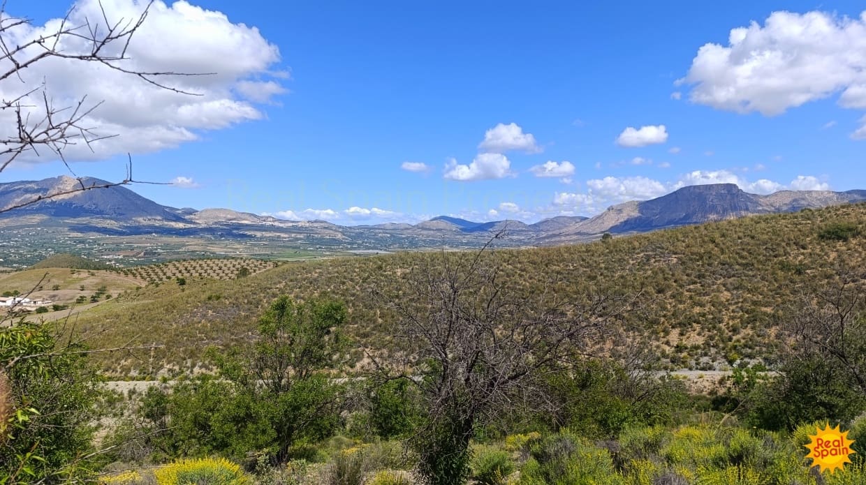 4 camera da letto Finca/Casa di Campagna in vendita in Velez-Rubio - 165.000 € (Rif: 9107660)