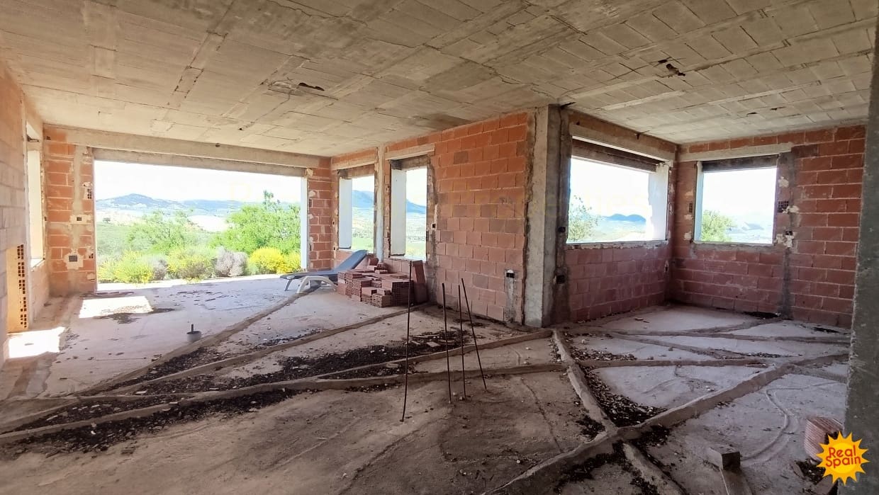 4 camera da letto Finca/Casa di Campagna in vendita in Velez-Rubio - 165.000 € (Rif: 9107660)