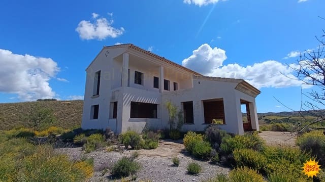 4 chambre Finca/Maison de Campagne à vendre à Vélez-Rubio - 165 000 € (Ref: 9107660)