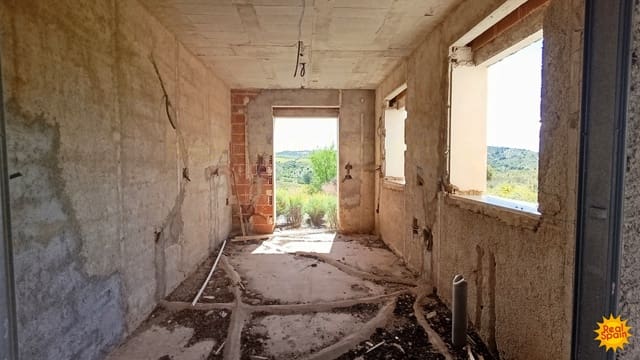 4 chambre Finca/Maison de Campagne à vendre à Vélez-Rubio - 165 000 € (Ref: 9107660)