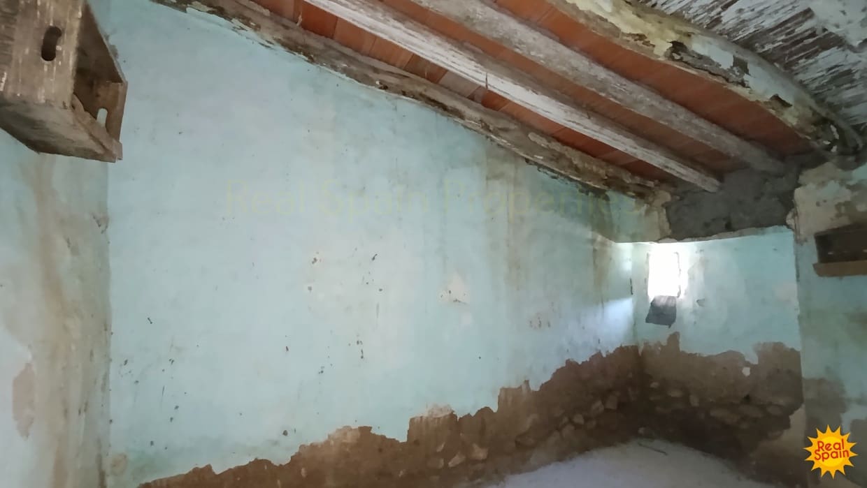 Finca/Hus på landet till salu i Velez-Rubio - 43 000 € (Ref: 9130250)