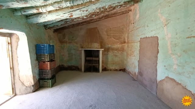 Finca/Hus på landet till salu i Vélez-Rubio - 43 000 € (Ref: 9130250)