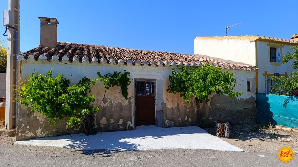 Finca/Hus på landet till salu i Velez-Rubio - 43 000 € (Ref: 9130250)