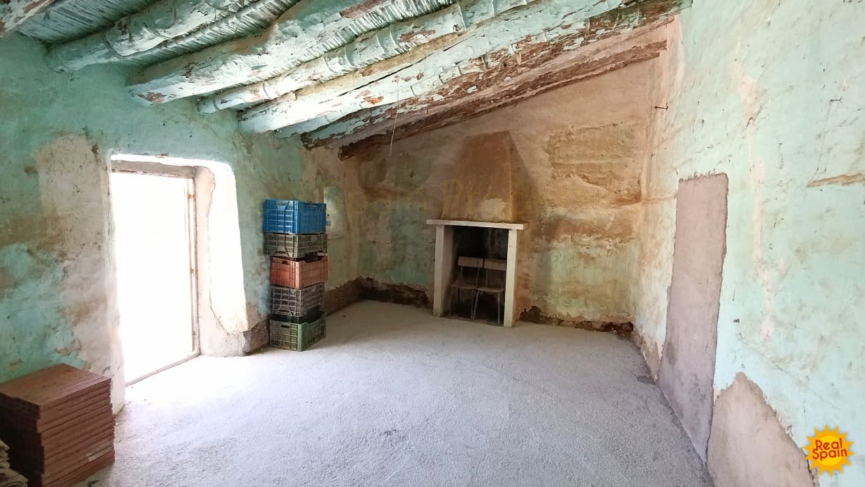 Finca/Hus på landet till salu i Velez-Rubio - 43 000 € (Ref: 9130250)