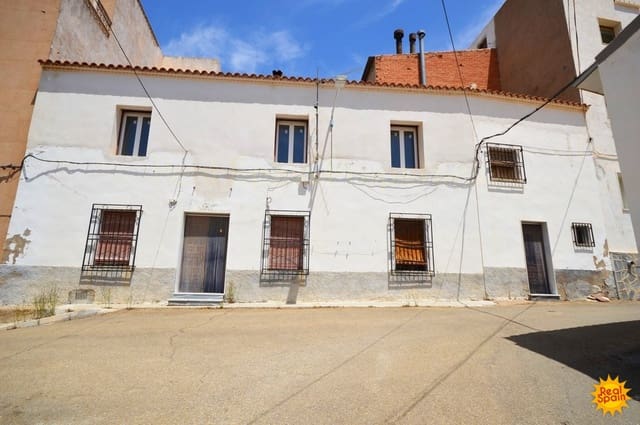 4 sypialnia Dom na sprzedaż w Oria - 59 000 € (Ref: 9130251)