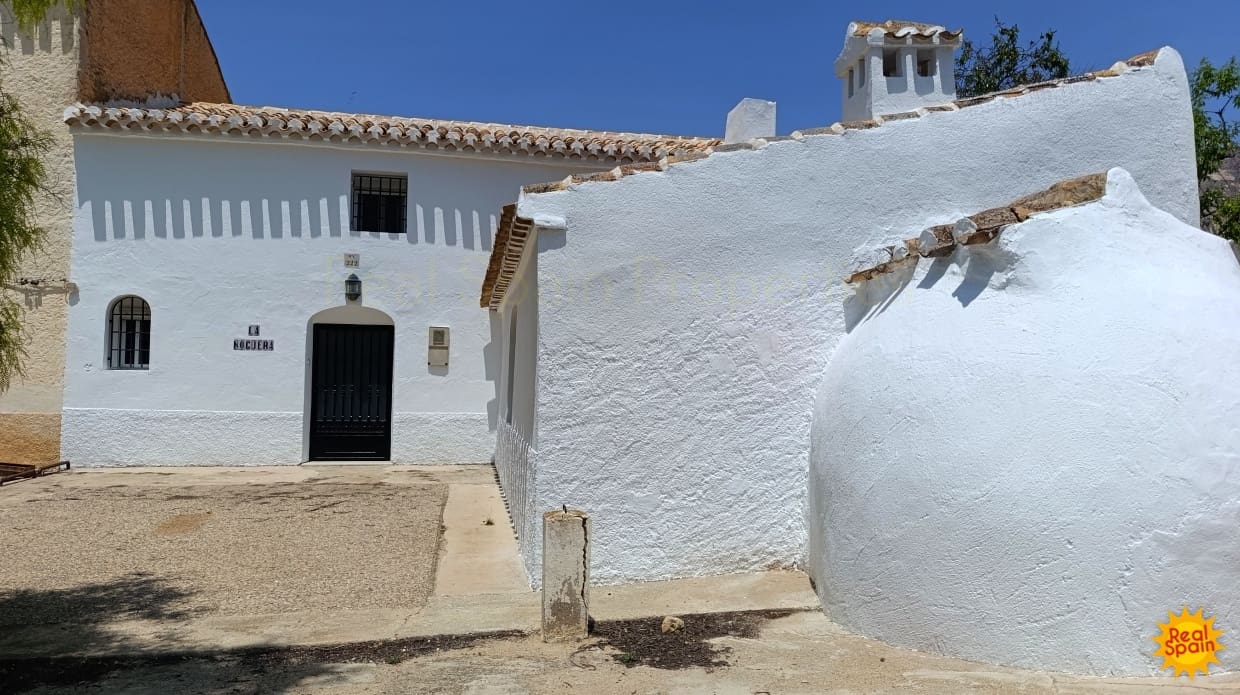 3 soverom Finca/Herregård til salgs i Velez-Blanco - € 180 000 (Ref: 9130252)