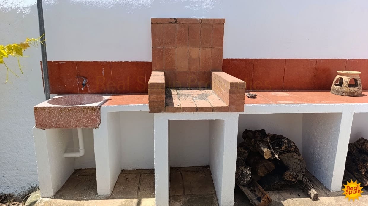 3 soverom Finca/Herregård til salgs i Velez-Blanco - € 180 000 (Ref: 9130252)