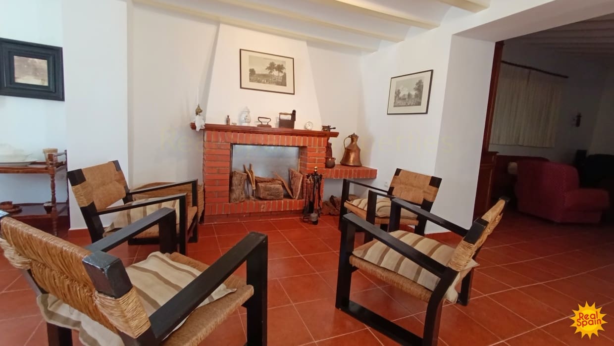 3 soverom Finca/Herregård til salgs i Velez-Blanco - € 180 000 (Ref: 9130252)