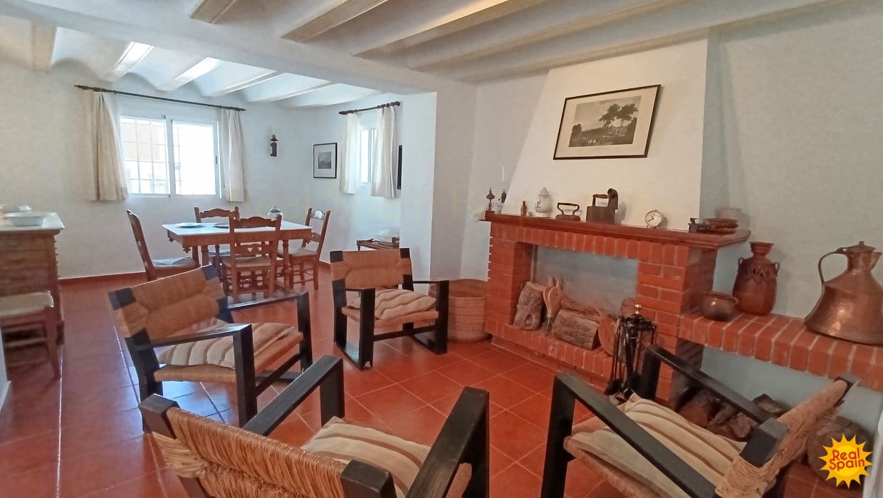 3 soverom Finca/Herregård til salgs i Velez-Blanco - € 180 000 (Ref: 9130252)