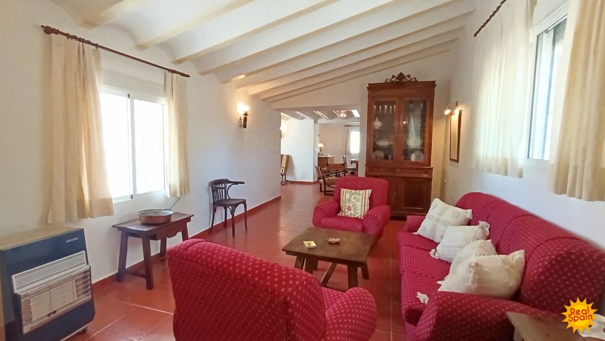 3 soverom Finca/Herregård til salgs i Velez-Blanco - € 180 000 (Ref: 9130252)